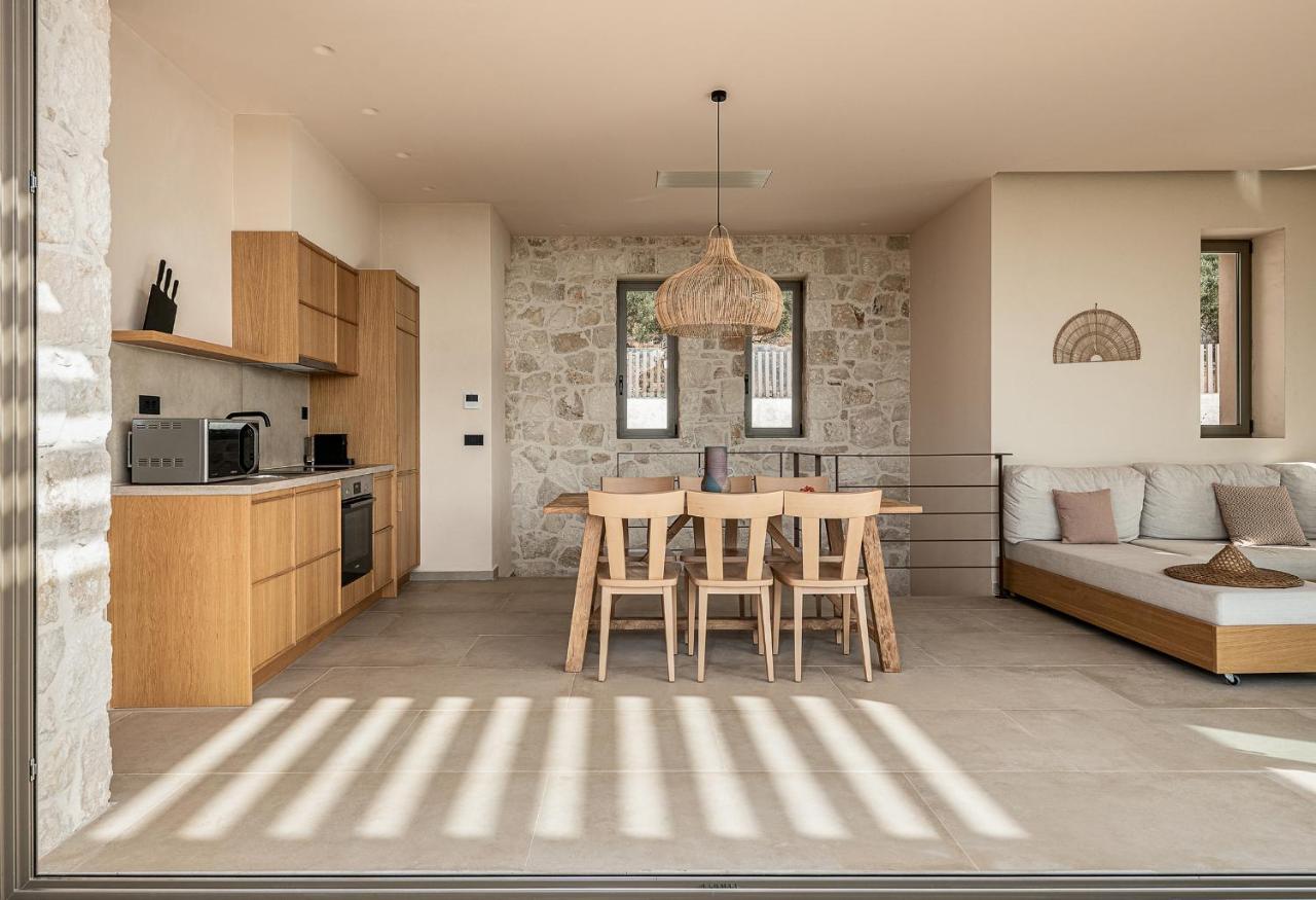 Villa Melissa Falasarna Buitenkant foto